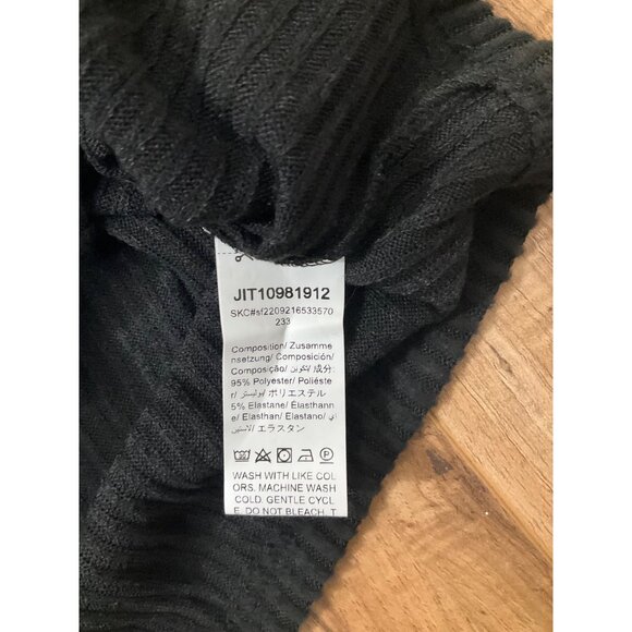 NWT SHEIN SXY Turtle Neck Ribbed Knit Top Casual Vest Size: 2XL - Picture 10 of 10